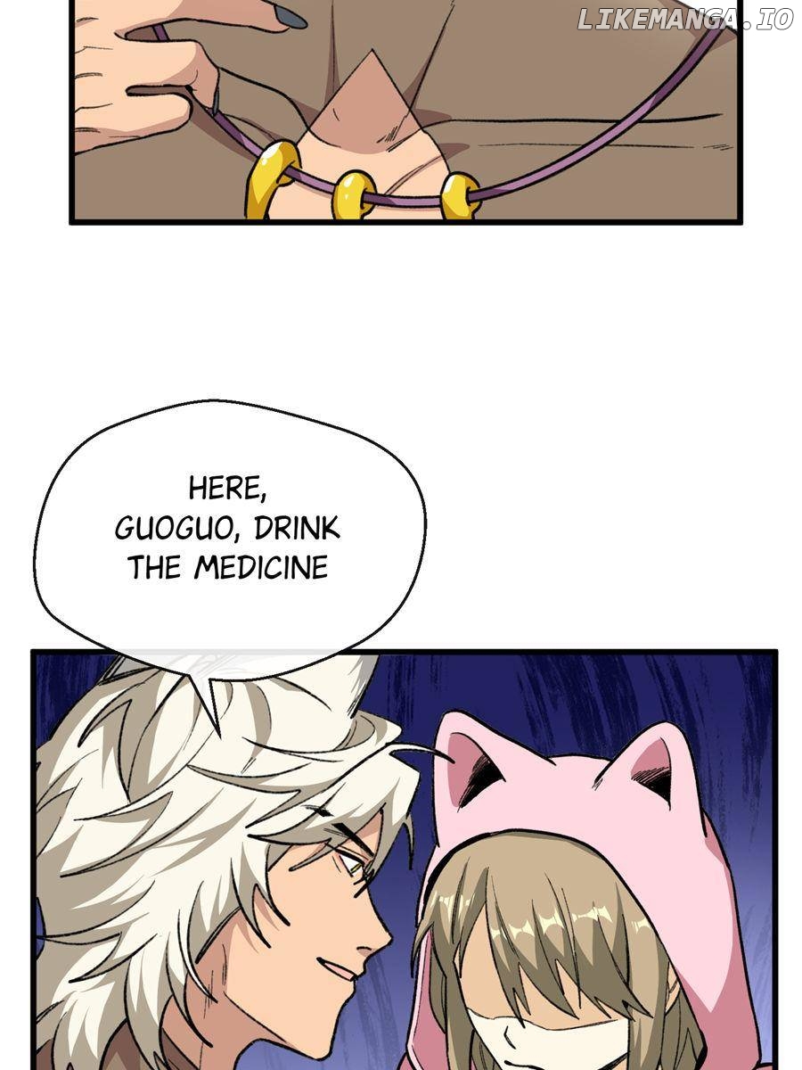 Clumsy Beasts, You’ve Crossed the Line! [Official] Chapter 36 - page 28