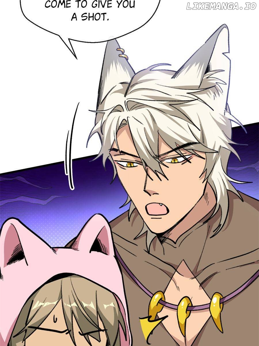 Clumsy Beasts, You’ve Crossed the Line! [Official] Chapter 36 - page 31