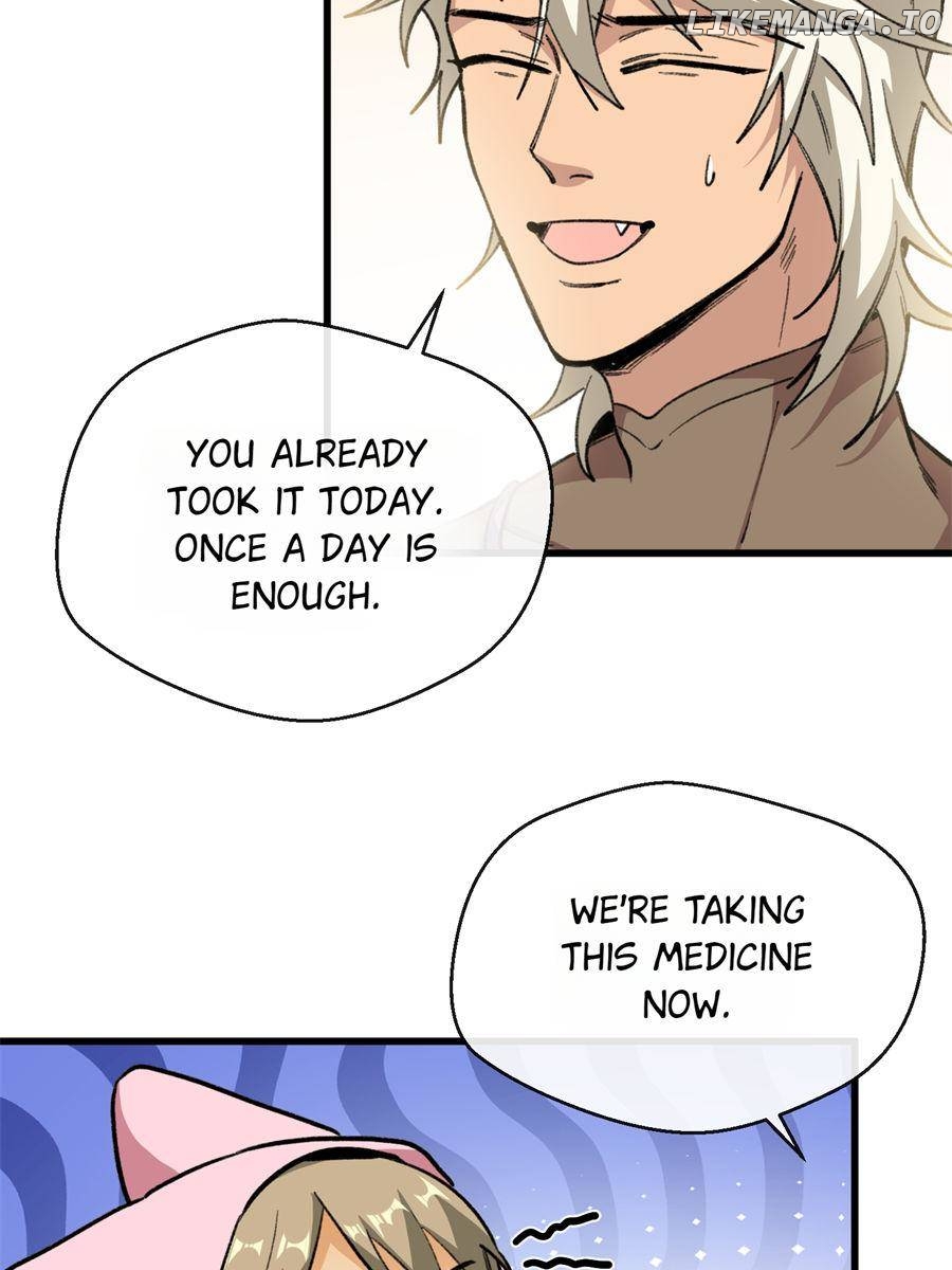 Clumsy Beasts, You’ve Crossed the Line! [Official] Chapter 36 - page 36