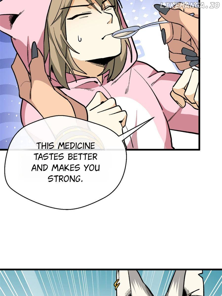 Clumsy Beasts, You’ve Crossed the Line! [Official] Chapter 36 - page 37