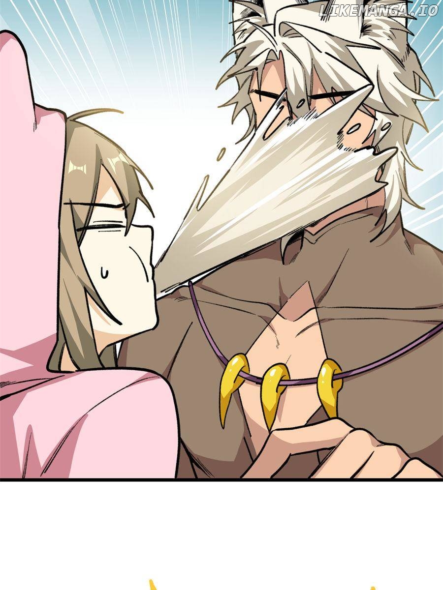 Clumsy Beasts, You’ve Crossed the Line! [Official] Chapter 36 - page 38