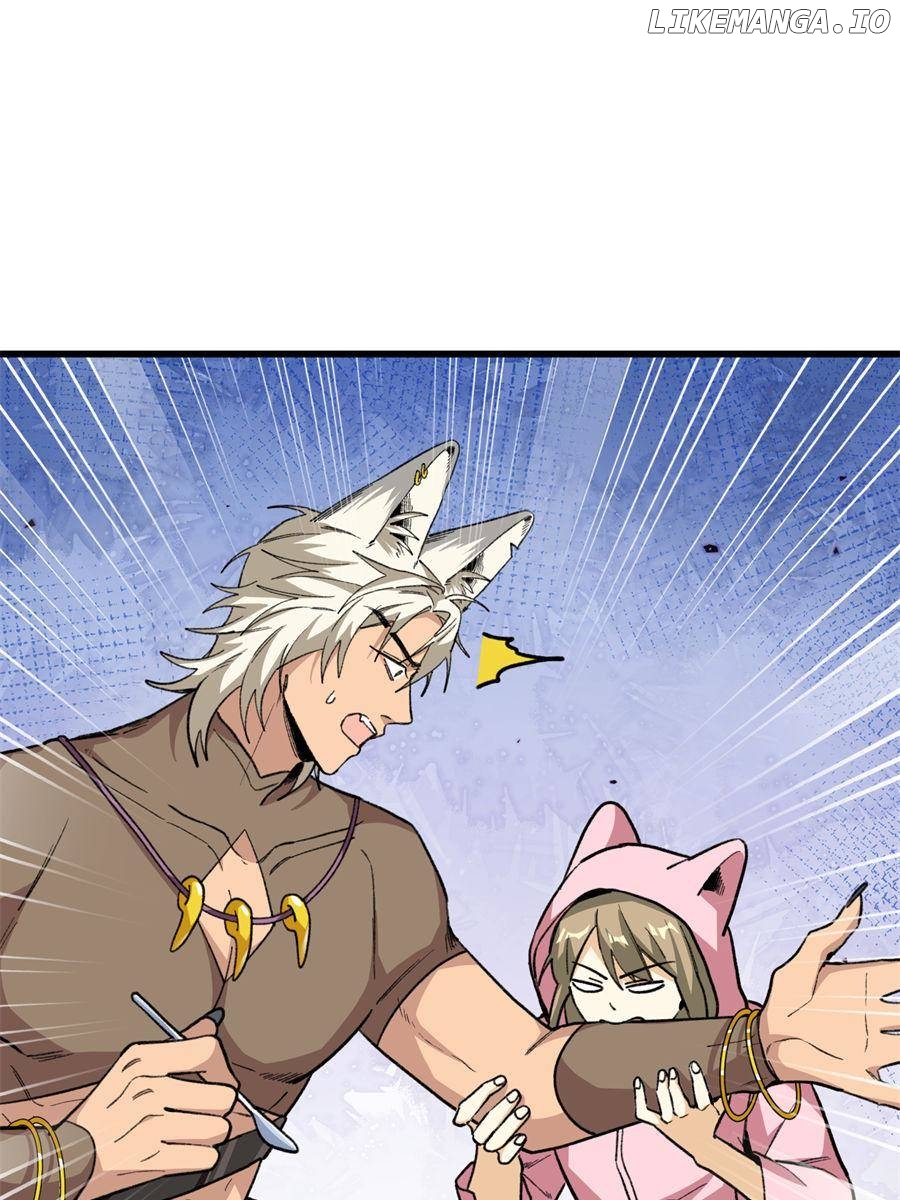 Clumsy Beasts, You’ve Crossed the Line! [Official] Chapter 36 - page 3
