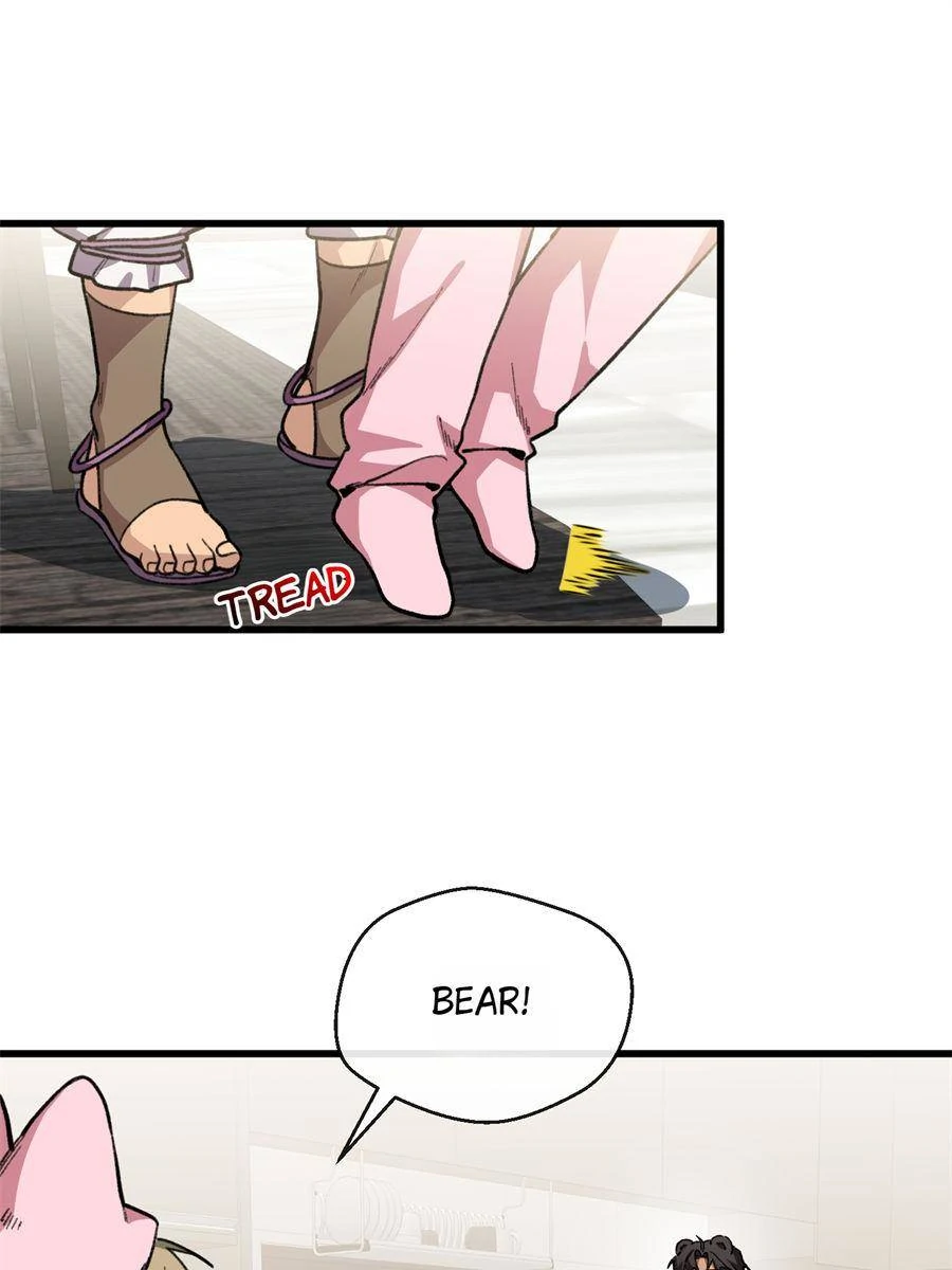 Clumsy Beasts, You’ve Crossed the Line! [Official] Chapter 36 - page 40