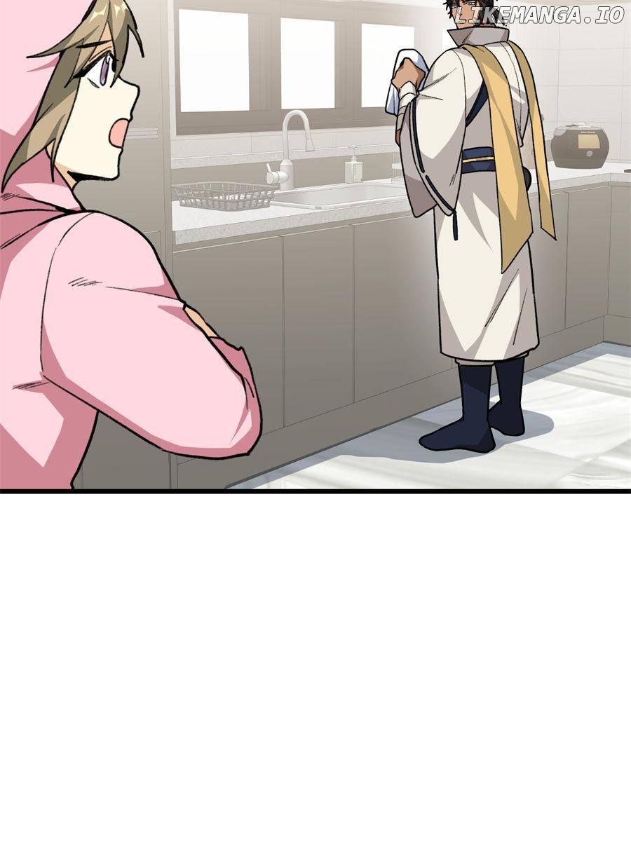 Clumsy Beasts, You’ve Crossed the Line! [Official] Chapter 36 - page 41