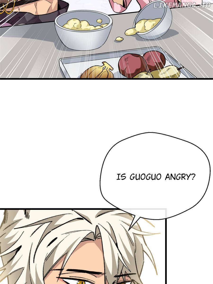 Clumsy Beasts, You’ve Crossed the Line! [Official] Chapter 36 - page 4