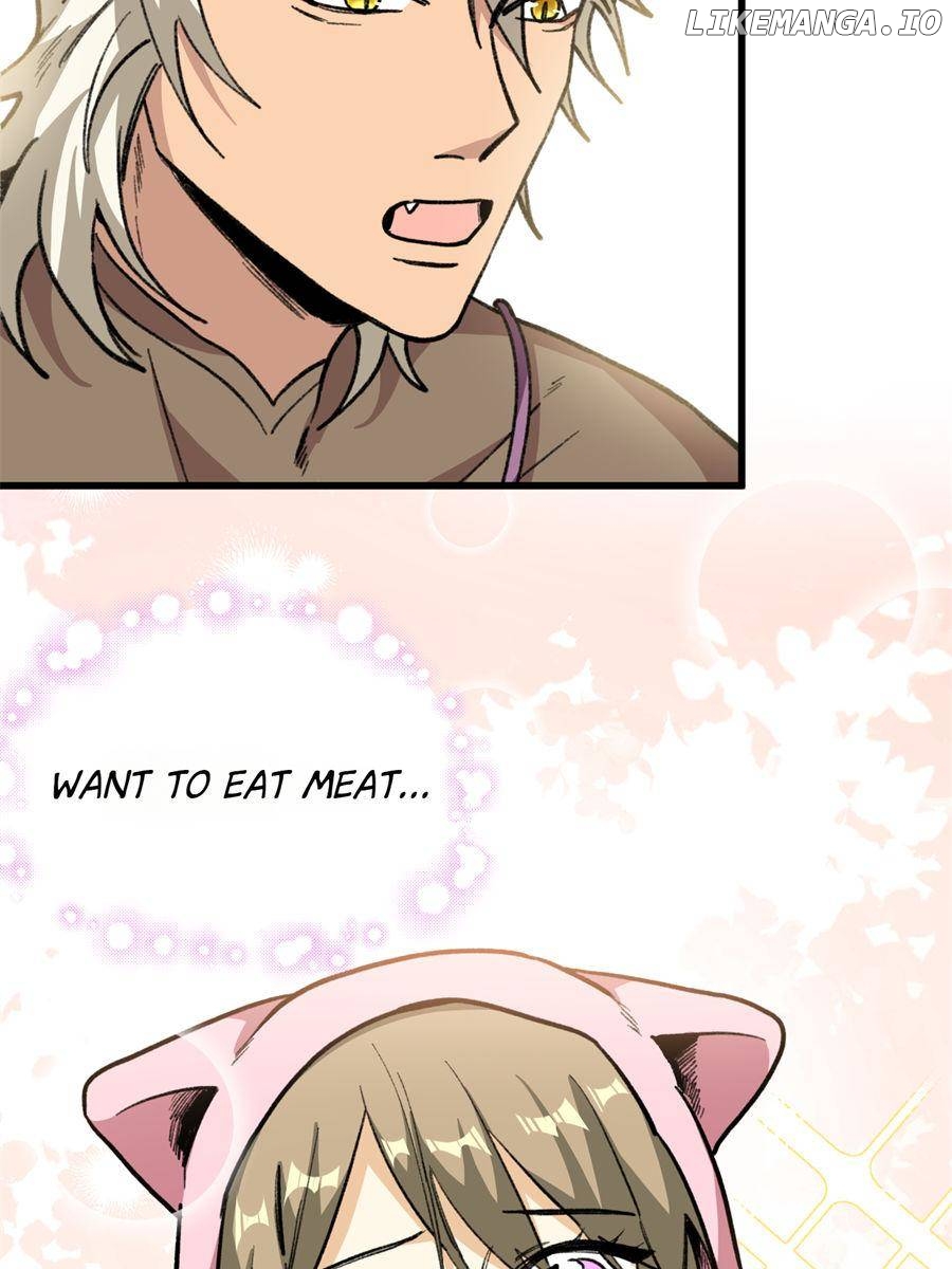 Clumsy Beasts, You’ve Crossed the Line! [Official] Chapter 36 - page 5