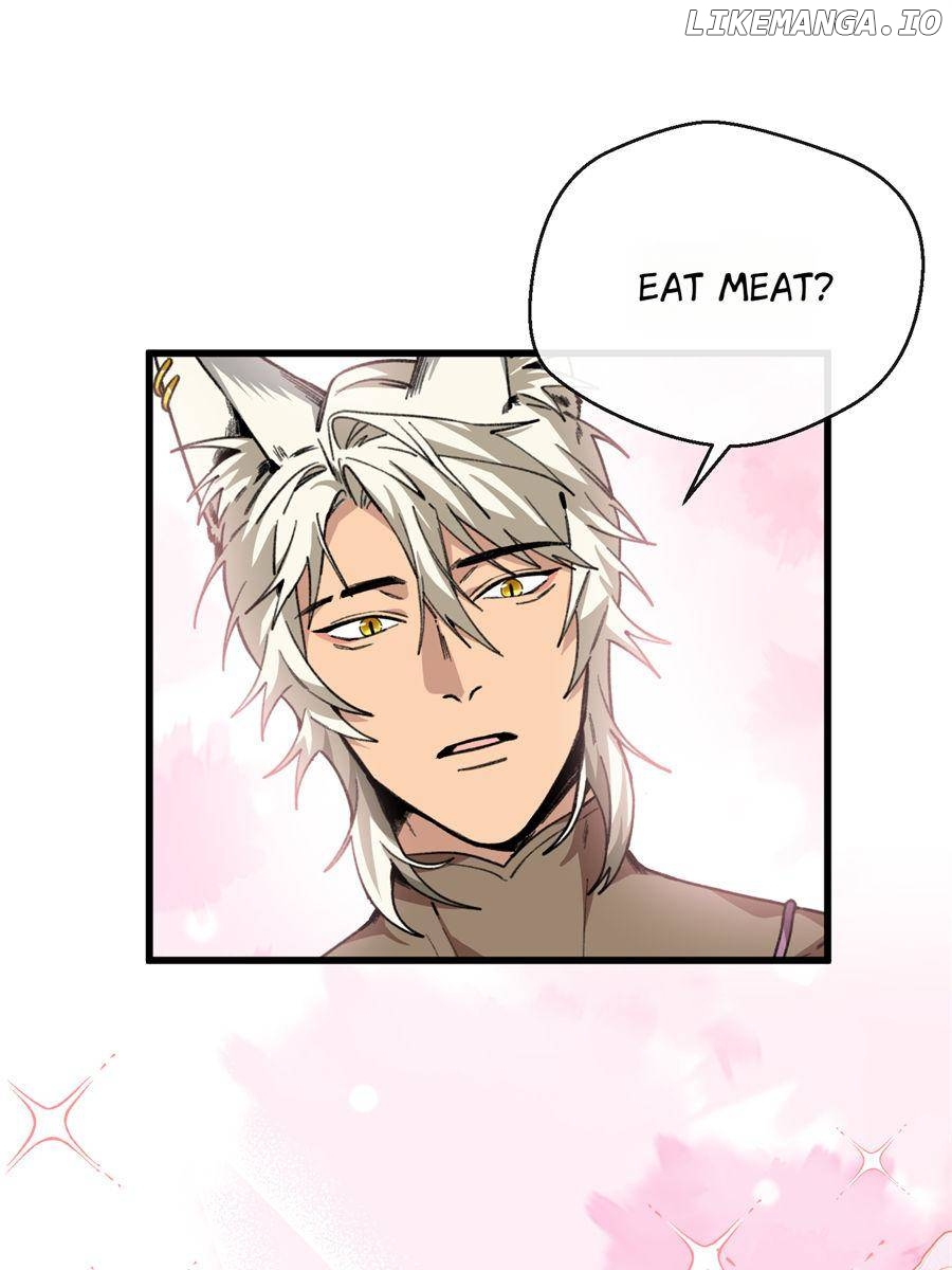Clumsy Beasts, You’ve Crossed the Line! [Official] Chapter 36 - page 7