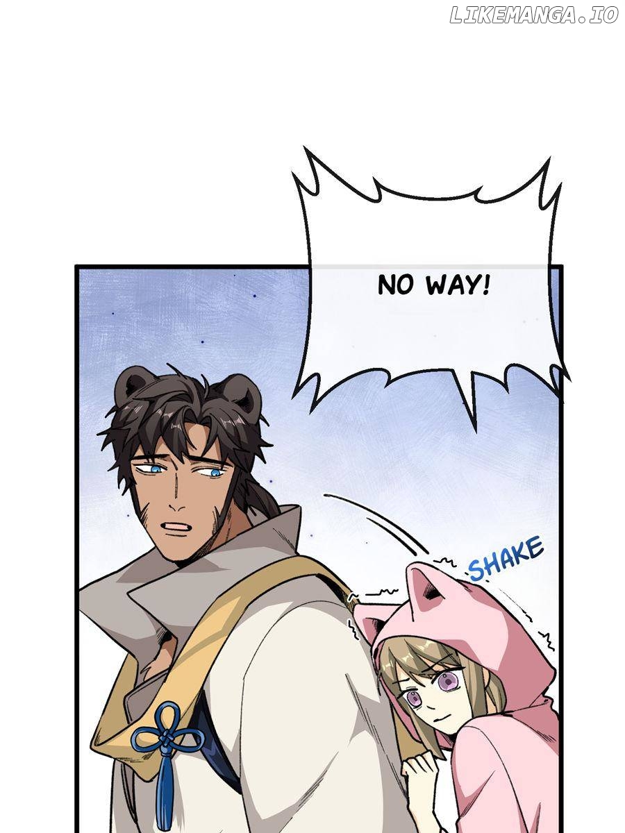 Clumsy Beasts, You’ve Crossed the Line! [Official] Chapter 37 - page 9