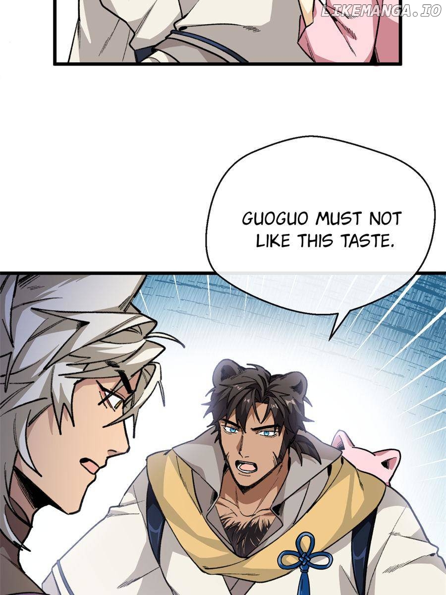 Clumsy Beasts, You’ve Crossed the Line! [Official] Chapter 37 - page 10