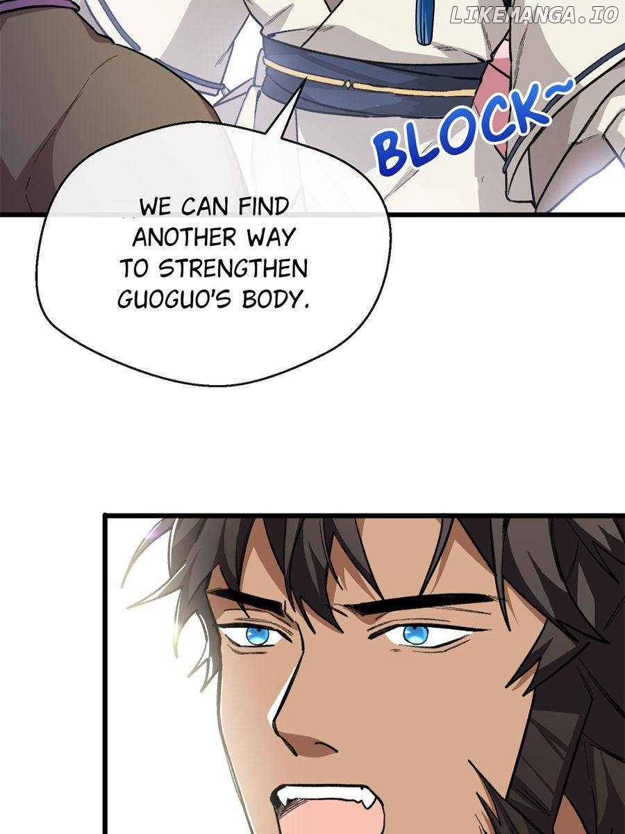Clumsy Beasts, You’ve Crossed the Line! [Official] Chapter 37 - page 11