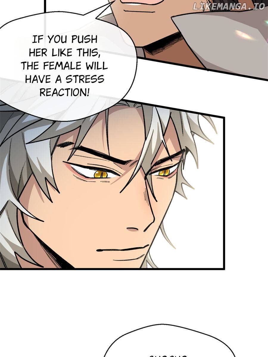Clumsy Beasts, You’ve Crossed the Line! [Official] Chapter 37 - page 12