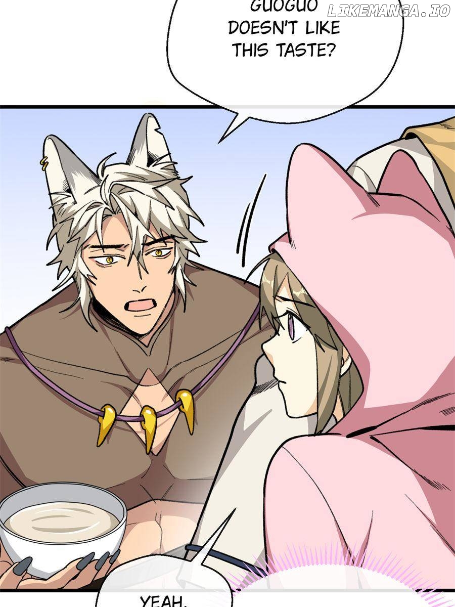 Clumsy Beasts, You’ve Crossed the Line! [Official] Chapter 37 - page 13