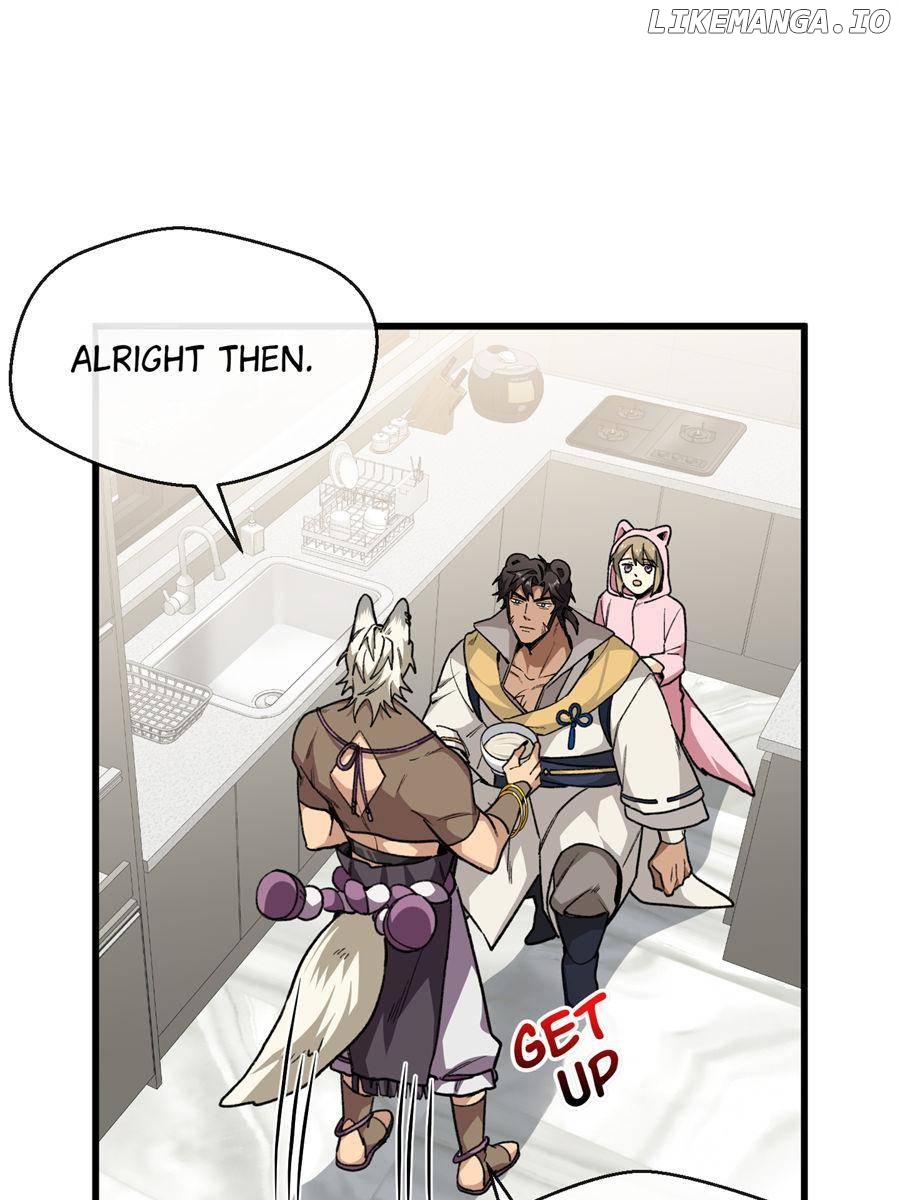 Clumsy Beasts, You’ve Crossed the Line! [Official] Chapter 37 - page 15