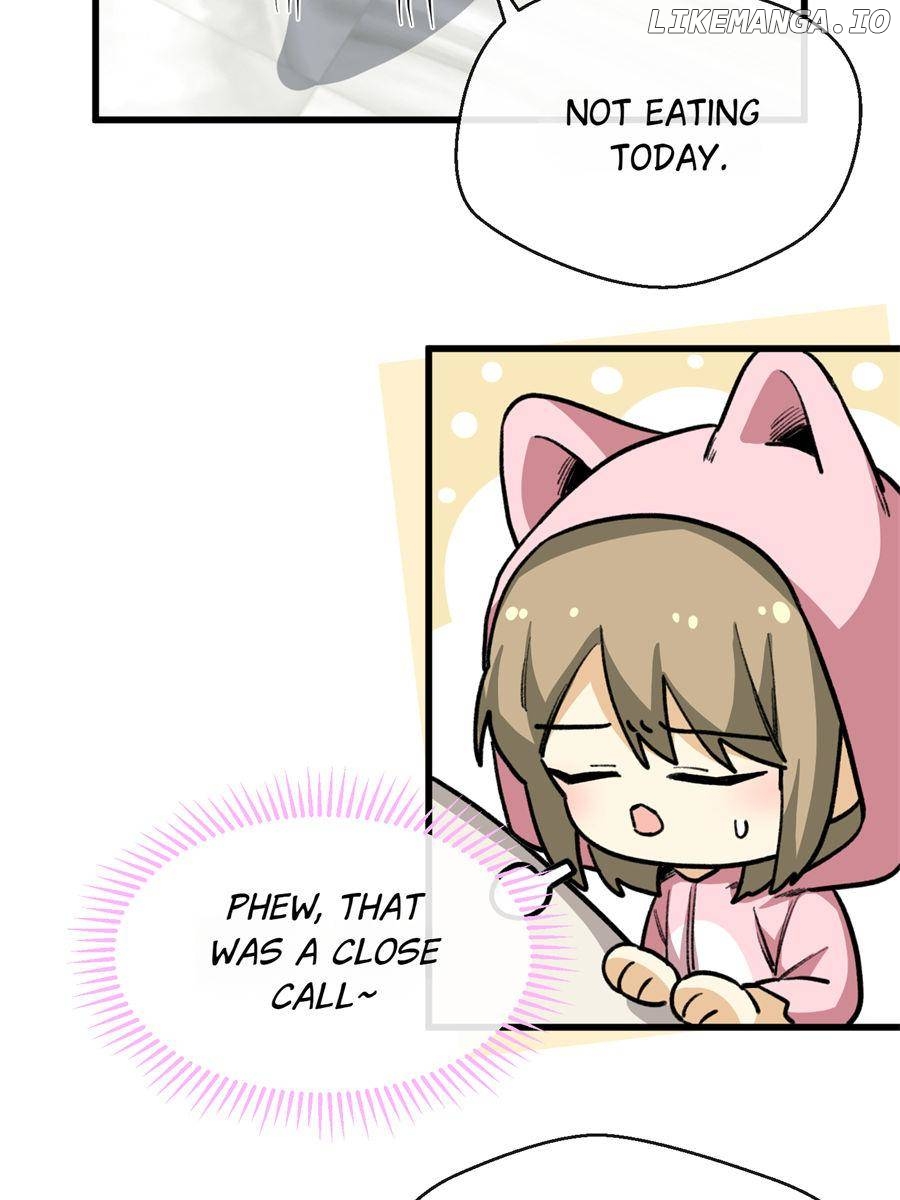 Clumsy Beasts, You’ve Crossed the Line! [Official] Chapter 37 - page 16