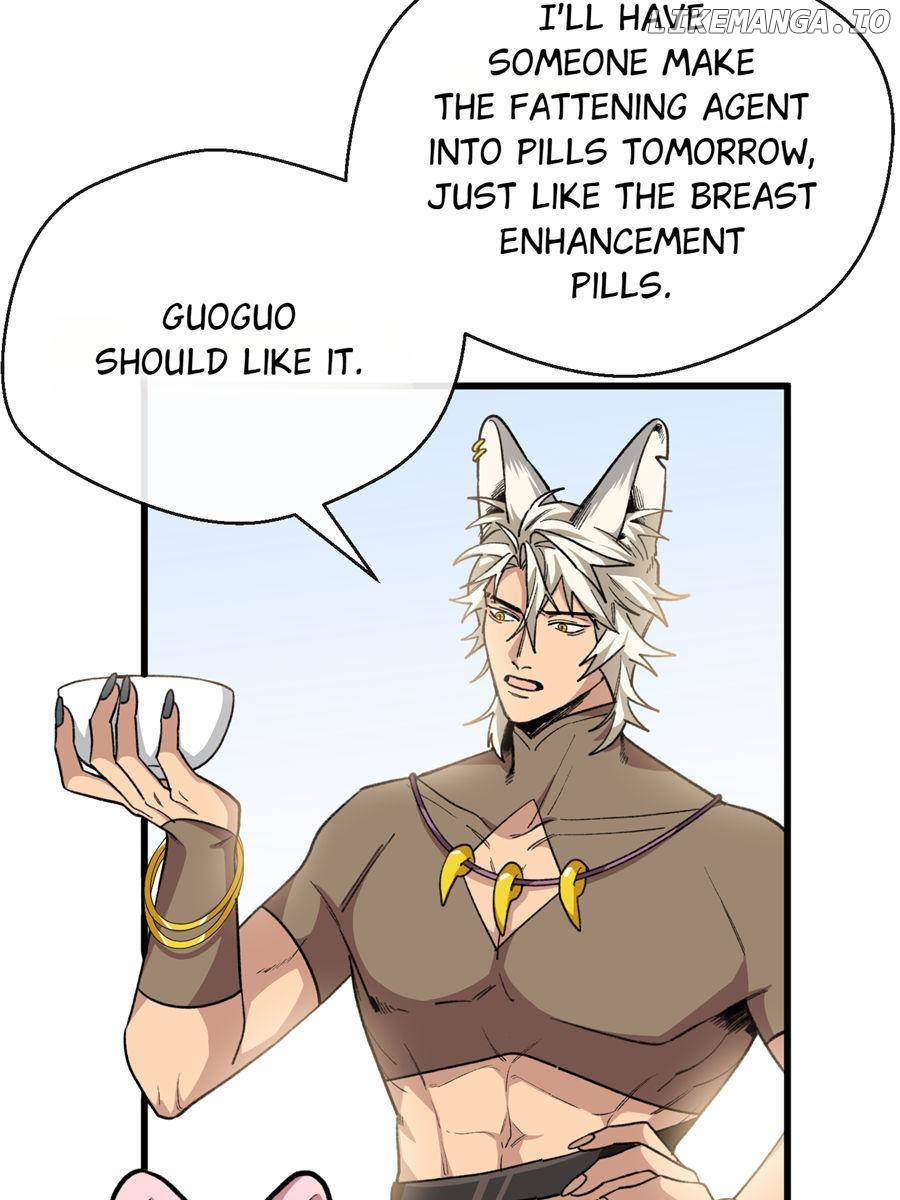 Clumsy Beasts, You’ve Crossed the Line! [Official] Chapter 37 - page 17