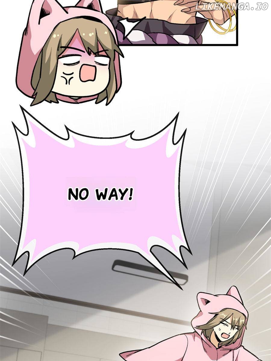 Clumsy Beasts, You’ve Crossed the Line! [Official] Chapter 37 - page 18