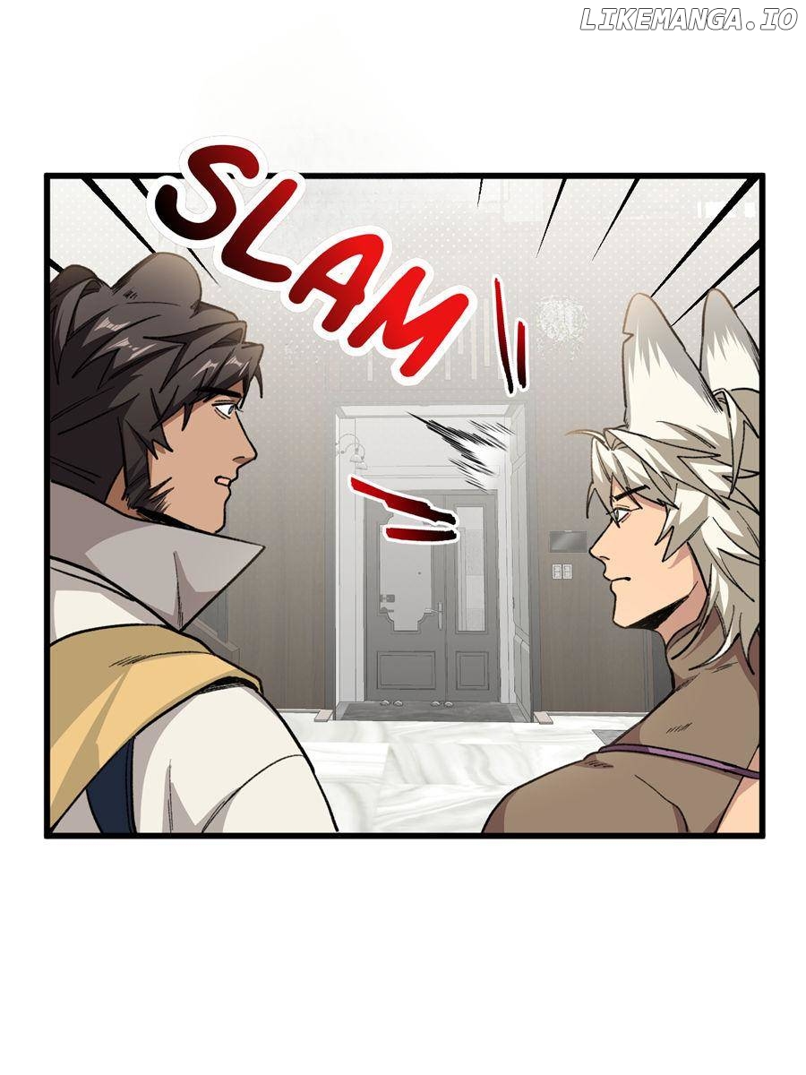 Clumsy Beasts, You’ve Crossed the Line! [Official] Chapter 37 - page 20