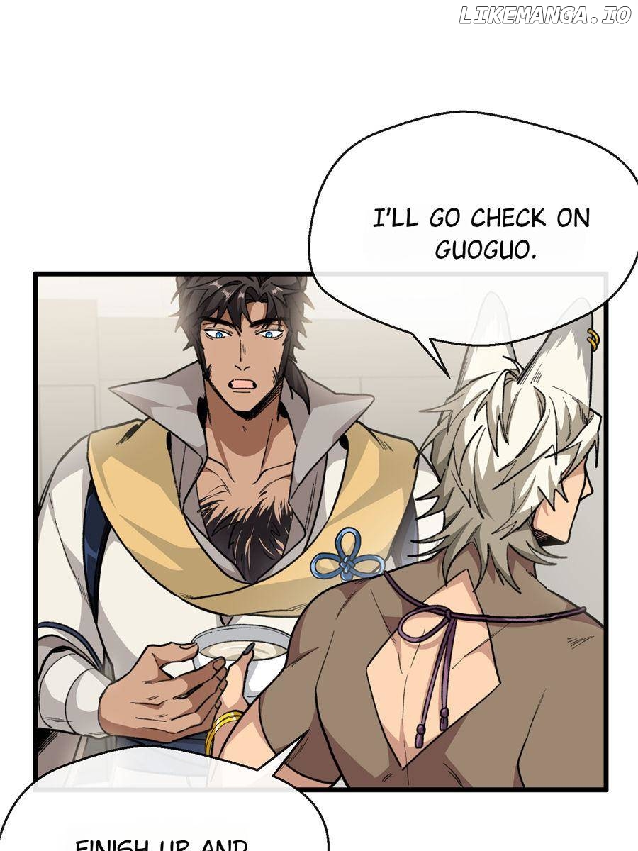 Clumsy Beasts, You’ve Crossed the Line! [Official] Chapter 37 - page 22