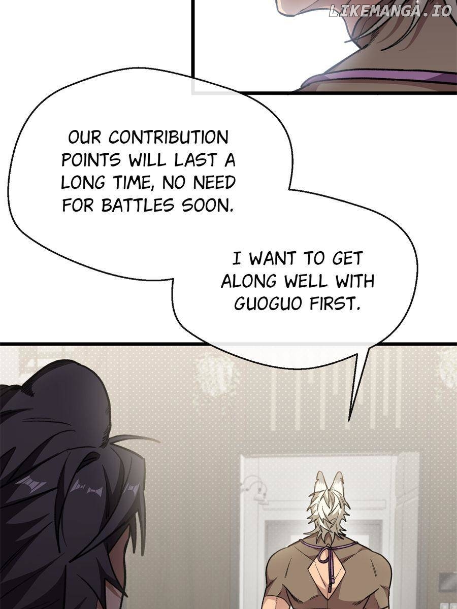 Clumsy Beasts, You’ve Crossed the Line! [Official] Chapter 37 - page 25