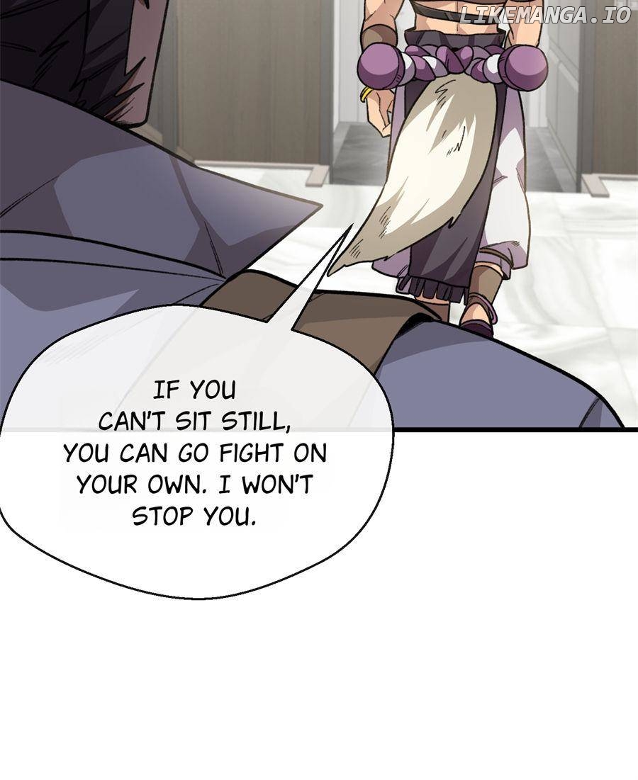 Clumsy Beasts, You’ve Crossed the Line! [Official] Chapter 37 - page 26