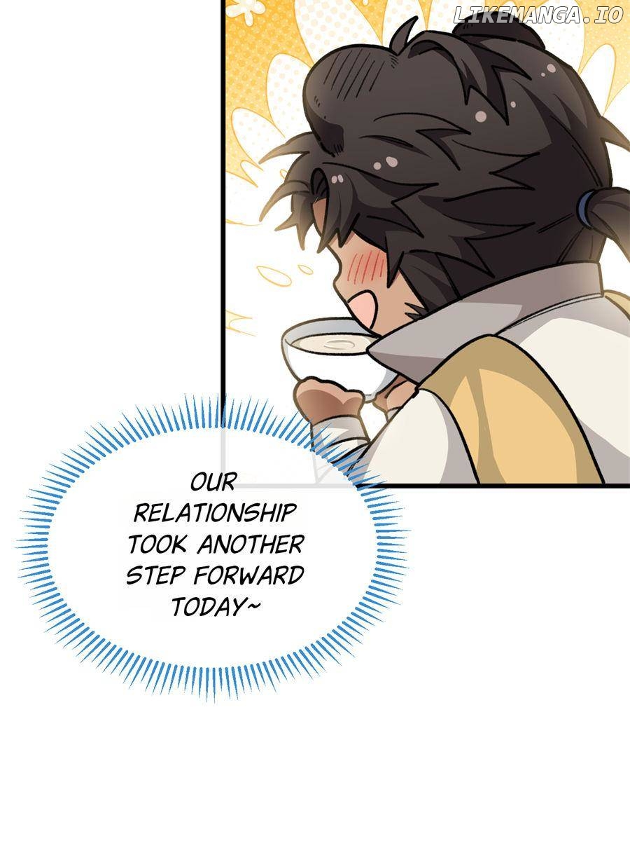 Clumsy Beasts, You’ve Crossed the Line! [Official] Chapter 37 - page 30