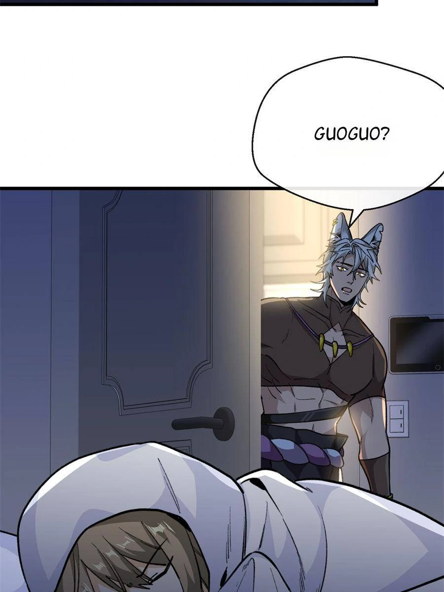 Clumsy Beasts, You’ve Crossed the Line! [Official] Chapter 37 - page 32