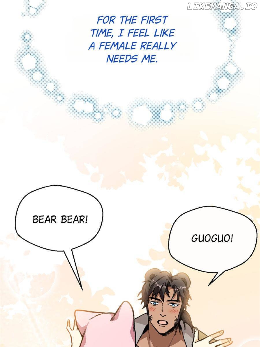 Clumsy Beasts, You’ve Crossed the Line! [Official] Chapter 37 - page 3