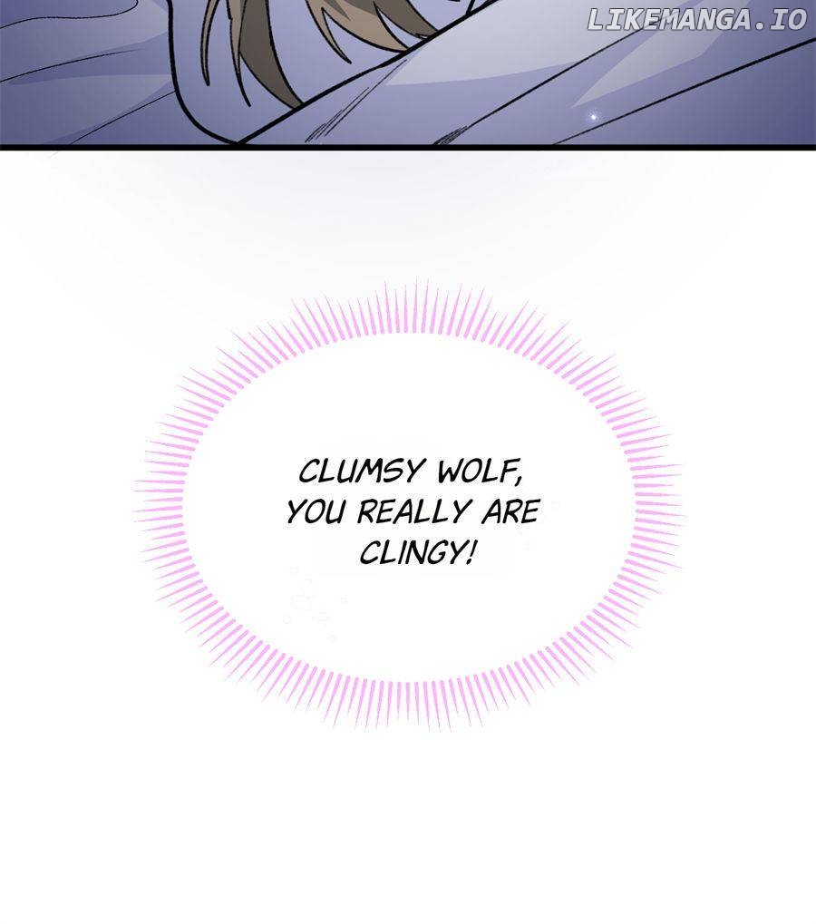 Clumsy Beasts, You’ve Crossed the Line! [Official] Chapter 37 - page 41