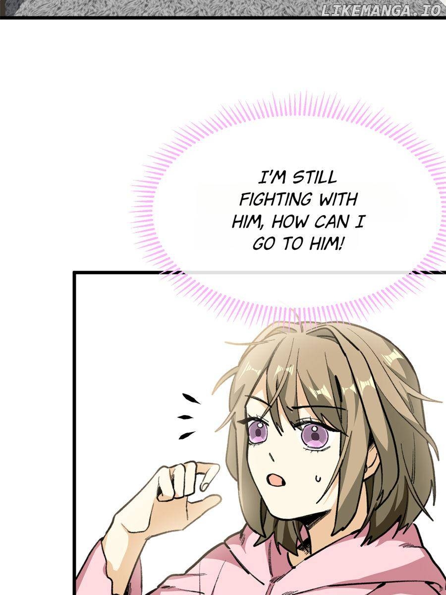 Clumsy Beasts, You’ve Crossed the Line! [Official] Chapter 37 - page 44