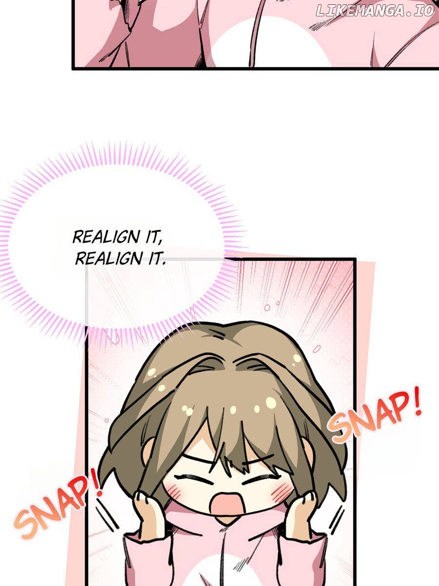Clumsy Beasts, You’ve Crossed the Line! [Official] Chapter 37 - page 45
