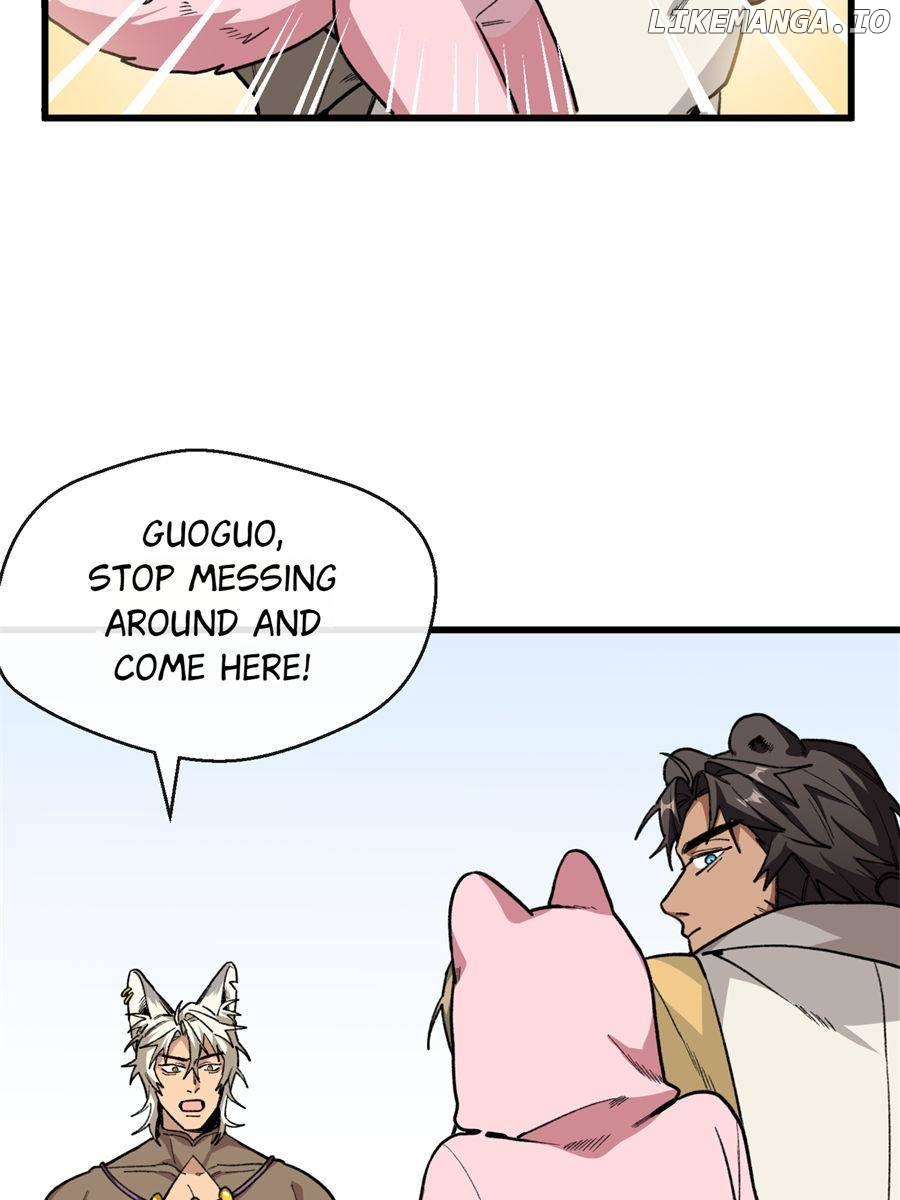 Clumsy Beasts, You’ve Crossed the Line! [Official] Chapter 37 - page 6
