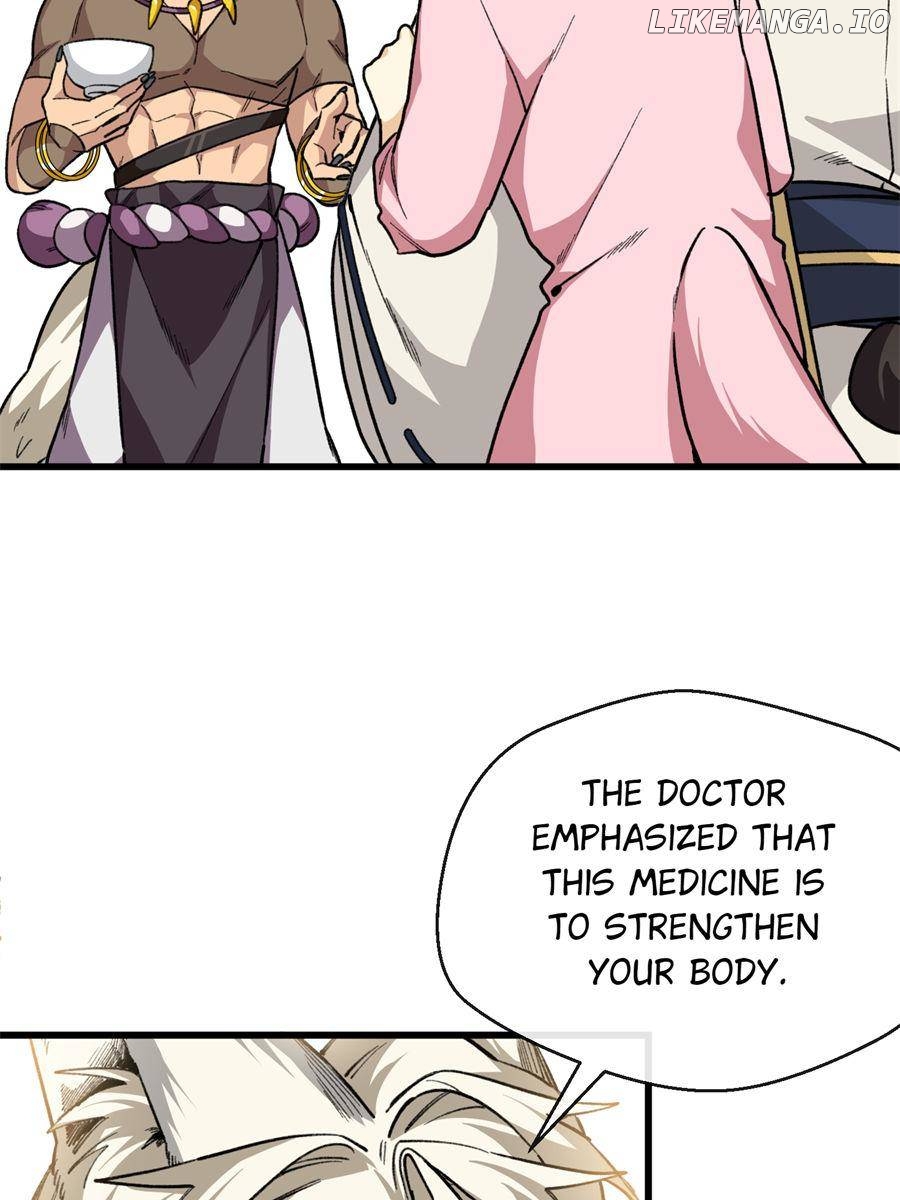 Clumsy Beasts, You’ve Crossed the Line! [Official] Chapter 37 - page 7
