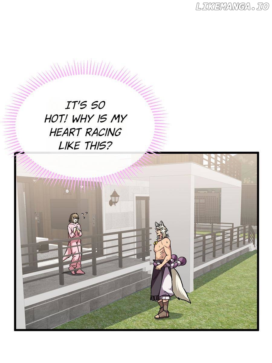 Clumsy Beasts, You’ve Crossed the Line! [Official] Chapter 38 - page 10