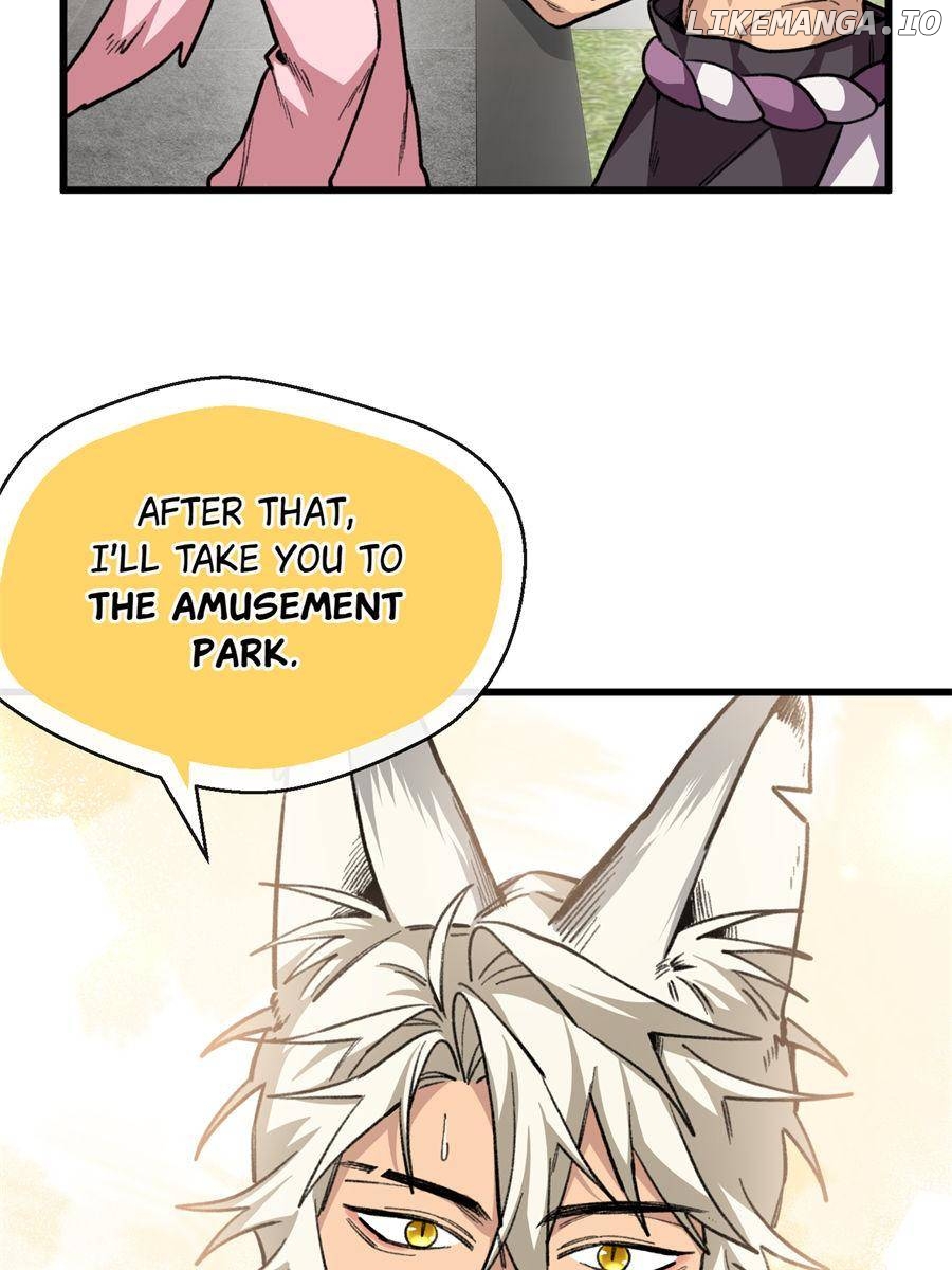 Clumsy Beasts, You’ve Crossed the Line! [Official] Chapter 38 - page 13