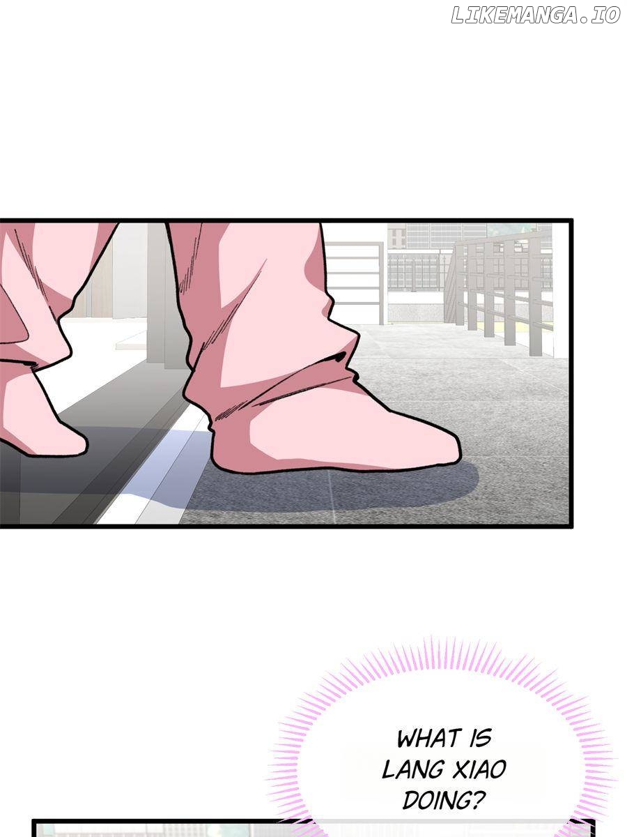Clumsy Beasts, You’ve Crossed the Line! [Official] Chapter 38 - page 1