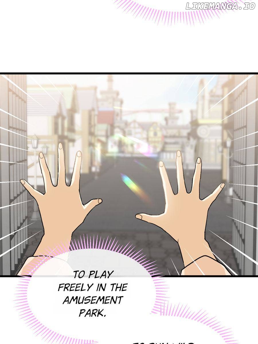 Clumsy Beasts, You’ve Crossed the Line! [Official] Chapter 38 - page 22