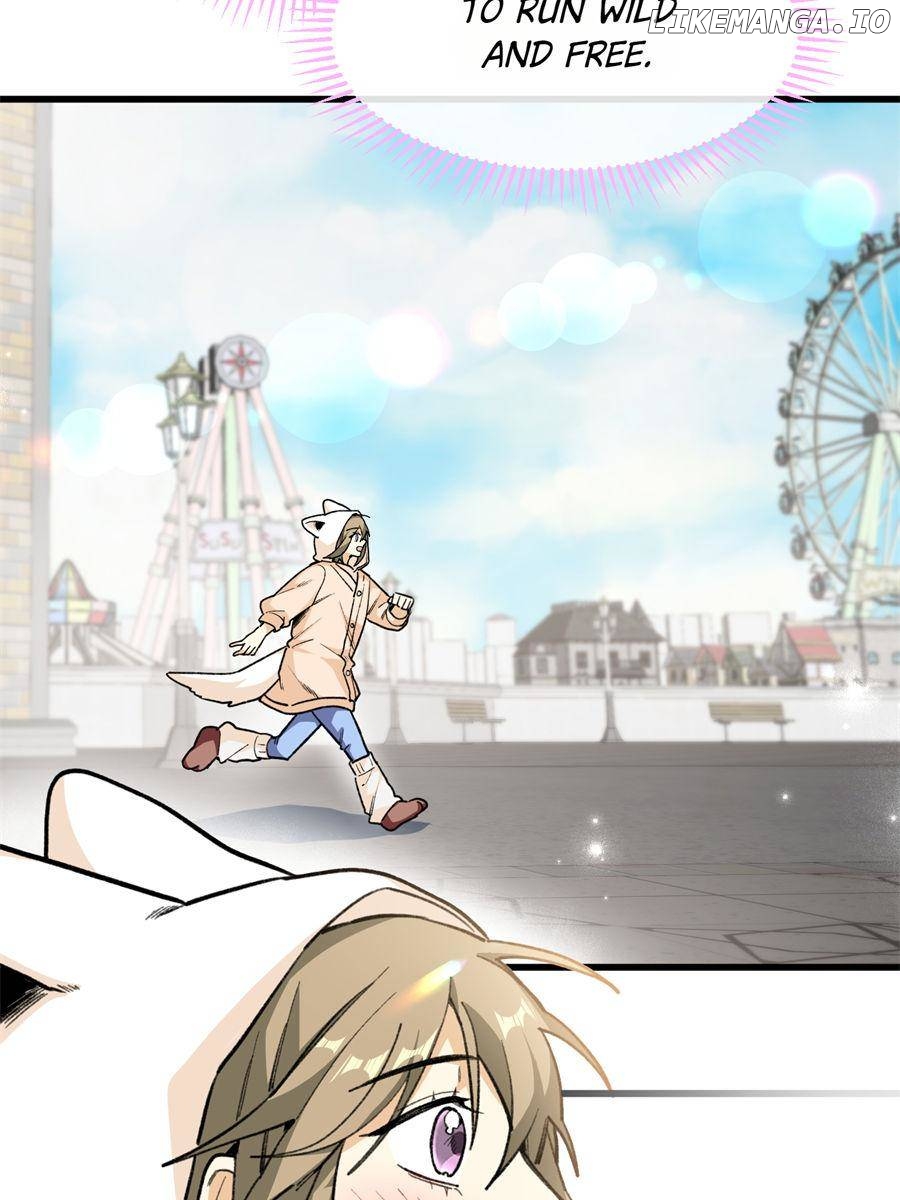 Clumsy Beasts, You’ve Crossed the Line! [Official] Chapter 38 - page 23