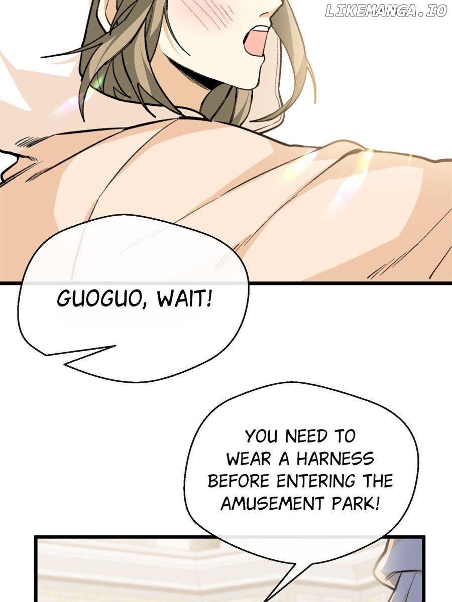 Clumsy Beasts, You’ve Crossed the Line! [Official] Chapter 38 - page 24
