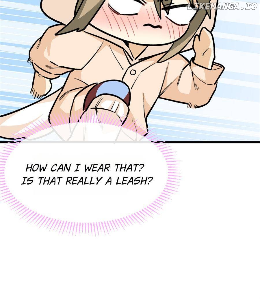 Clumsy Beasts, You’ve Crossed the Line! [Official] Chapter 38 - page 27