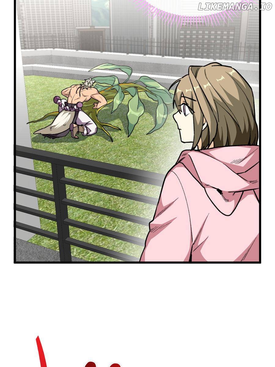 Clumsy Beasts, You’ve Crossed the Line! [Official] Chapter 38 - page 2
