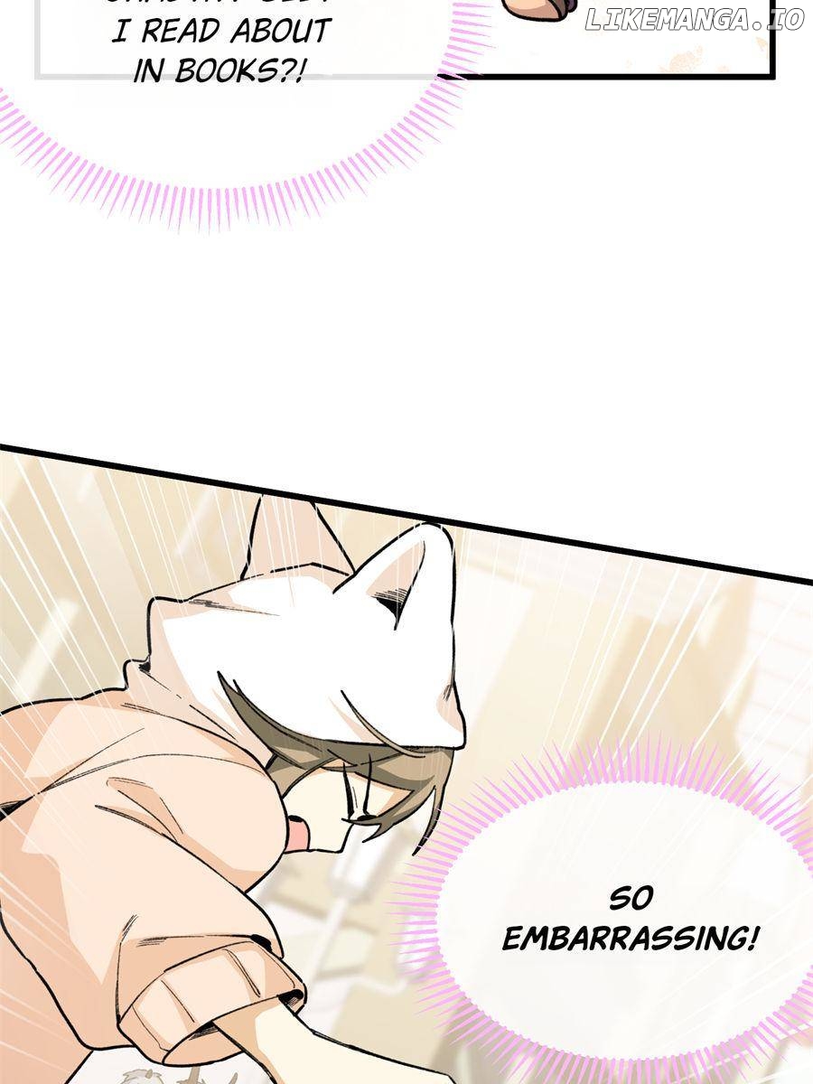 Clumsy Beasts, You’ve Crossed the Line! [Official] Chapter 38 - page 29