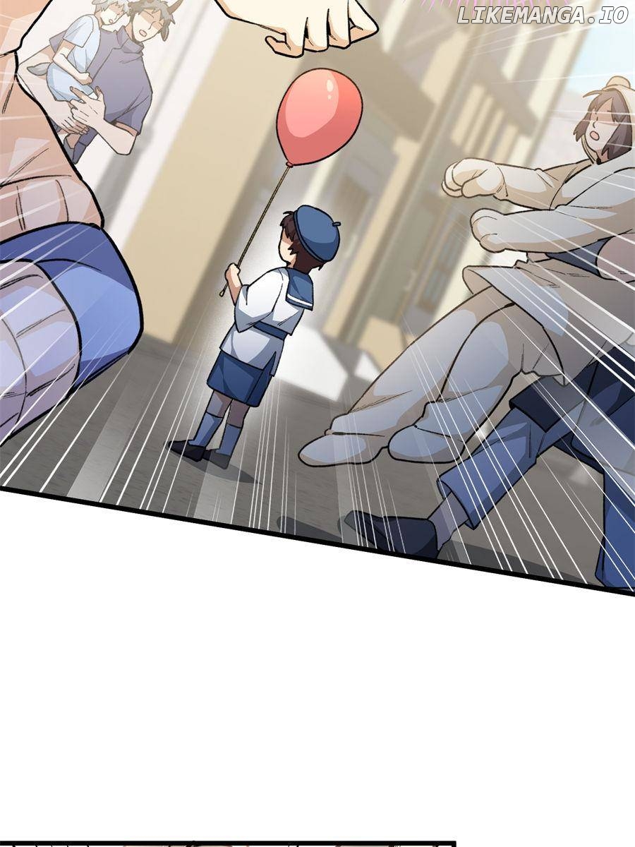 Clumsy Beasts, You’ve Crossed the Line! [Official] Chapter 38 - page 30