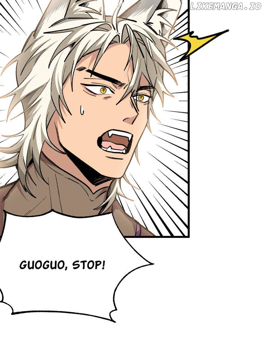 Clumsy Beasts, You’ve Crossed the Line! [Official] Chapter 38 - page 31