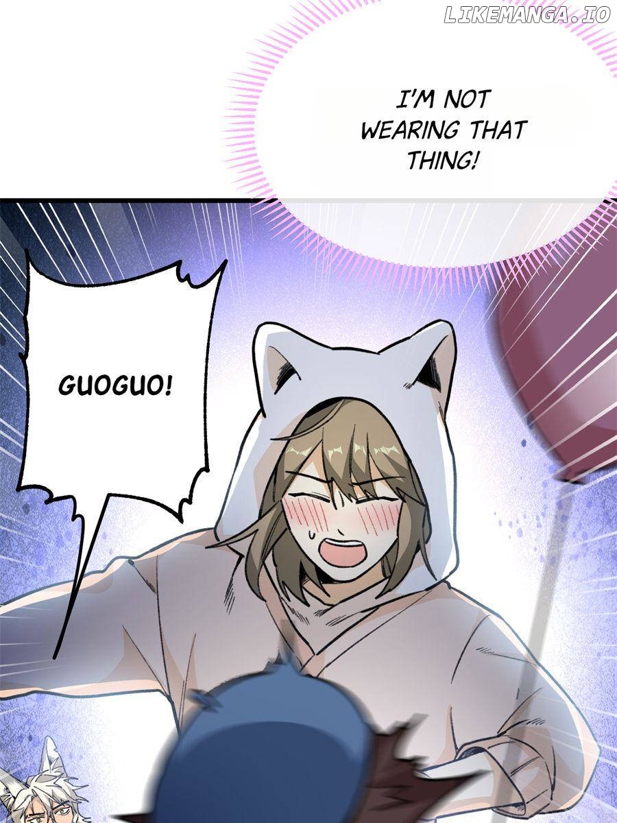 Clumsy Beasts, You’ve Crossed the Line! [Official] Chapter 38 - page 33