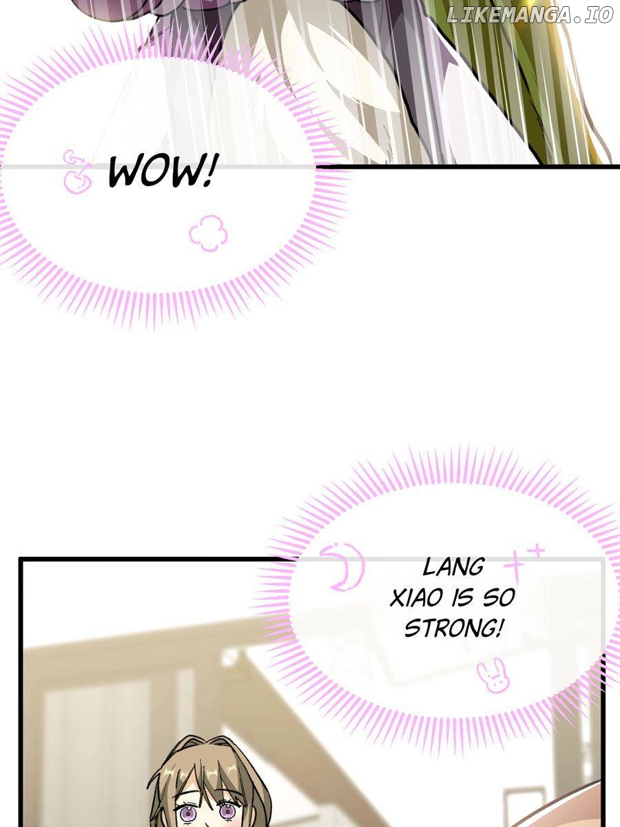 Clumsy Beasts, You’ve Crossed the Line! [Official] Chapter 38 - page 4