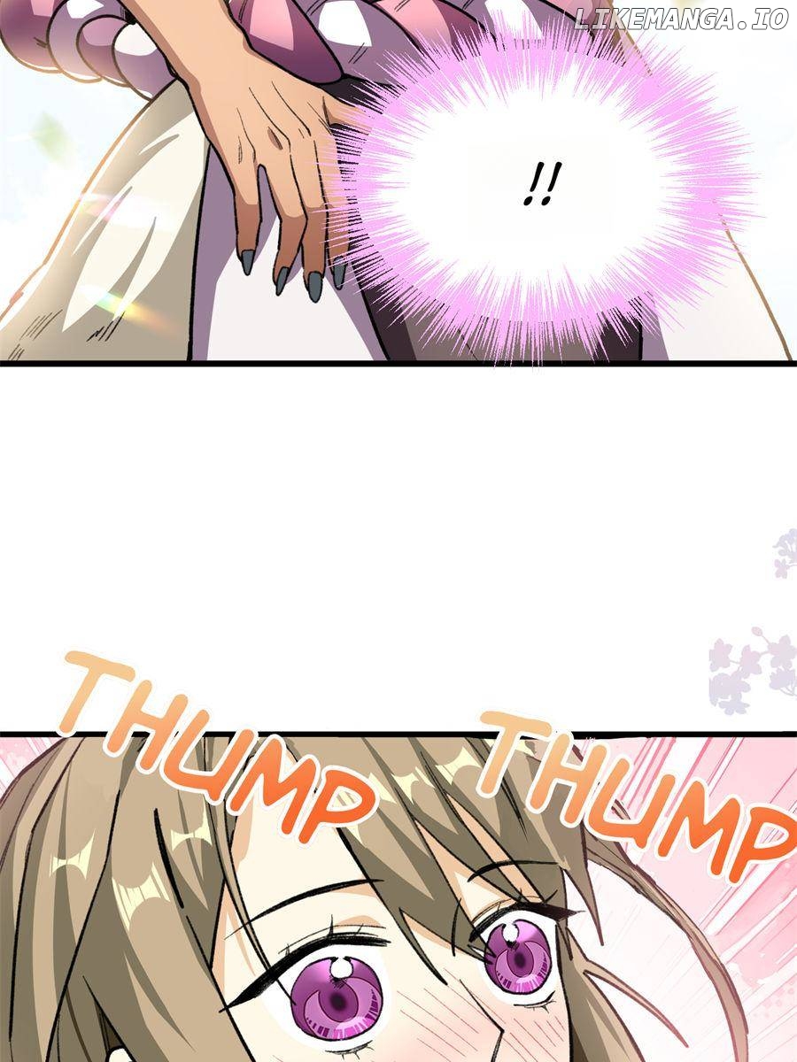 Clumsy Beasts, You’ve Crossed the Line! [Official] Chapter 38 - page 8