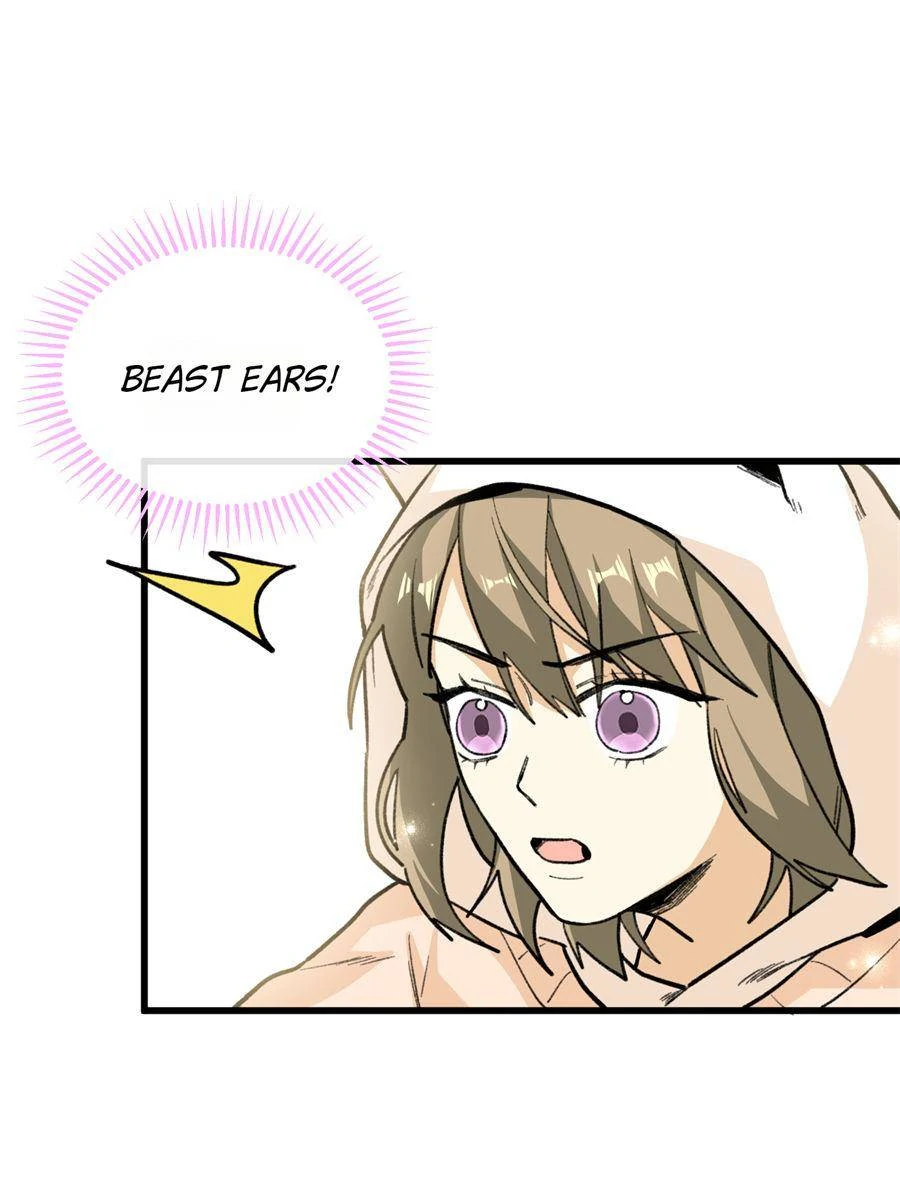 Clumsy Beasts, You’ve Crossed the Line! [Official] Chapter 39 - page 9