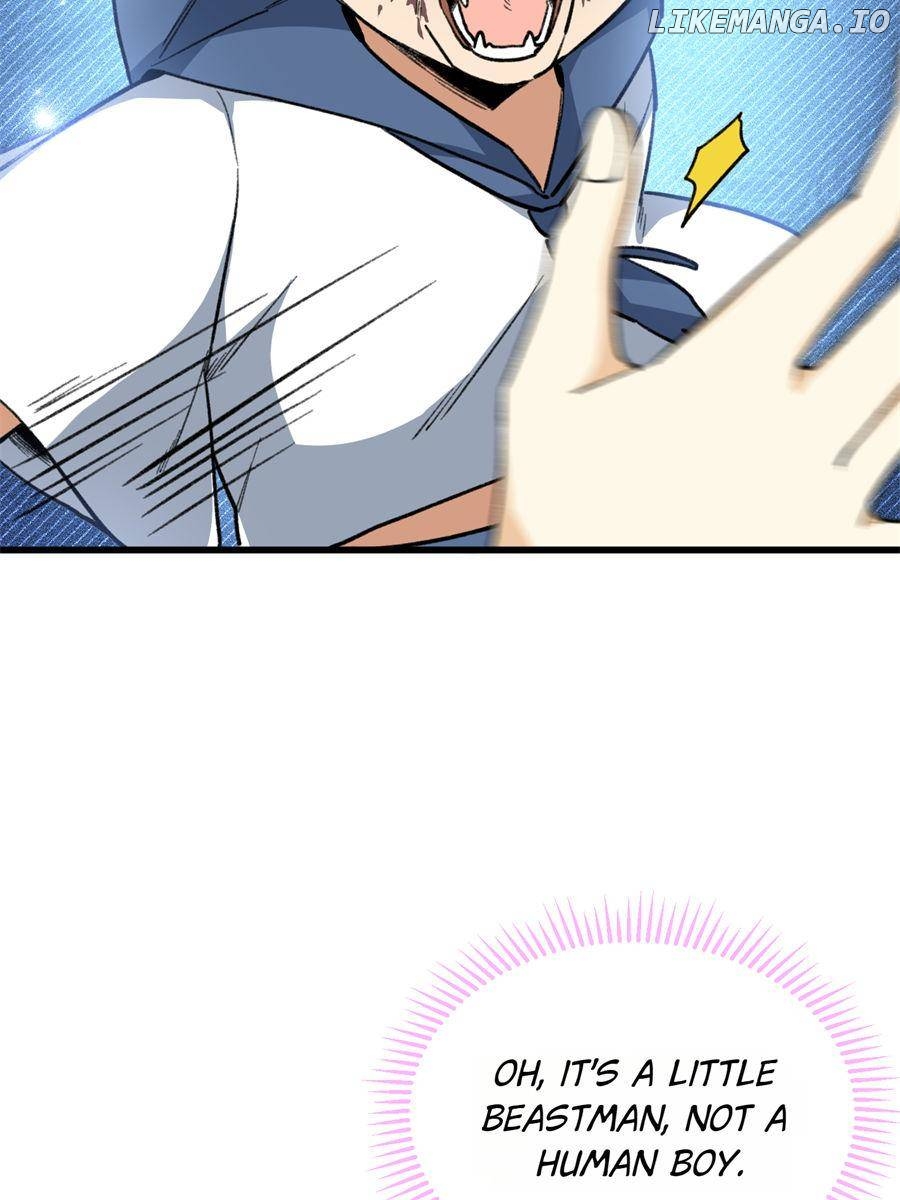 Clumsy Beasts, You’ve Crossed the Line! [Official] Chapter 39 - page 11