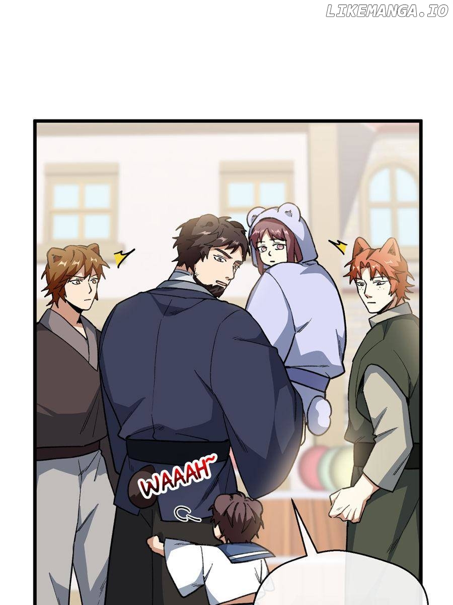 Clumsy Beasts, You’ve Crossed the Line! [Official] Chapter 39 - page 14