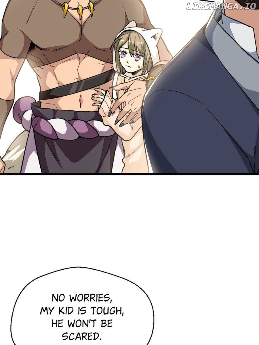 Clumsy Beasts, You’ve Crossed the Line! [Official] Chapter 39 - page 16